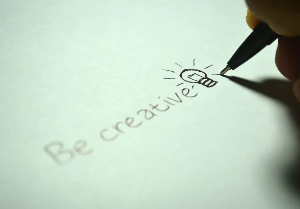 5 Fun Ways to Keep your Brain Sharp: Be Creative