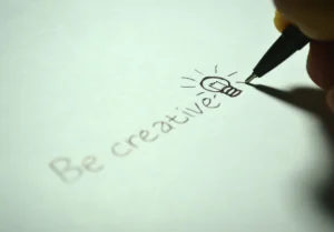 5 Fun Ways to Keep your Brain Sharp: Be Creative