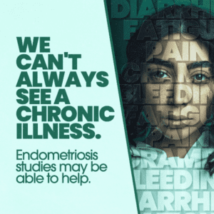 We can't always see a chronic illness
