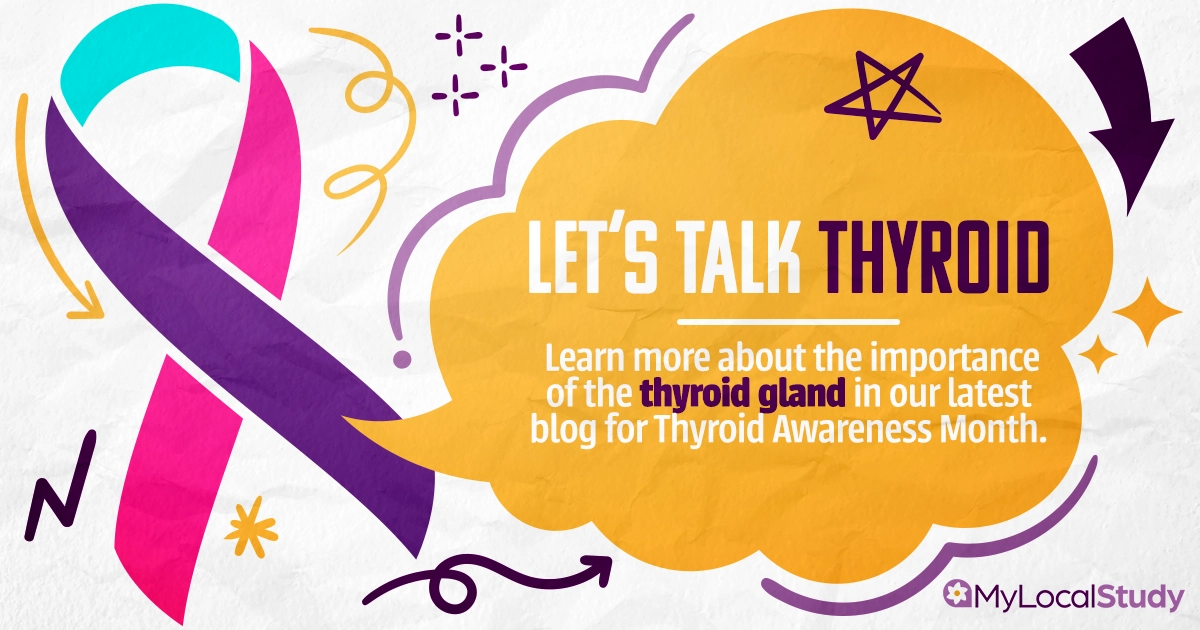 Let's Talk Thyroid Blog