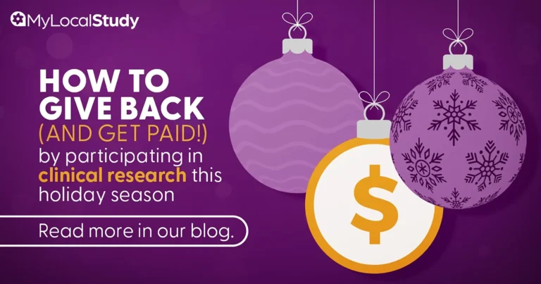 How to Give Back (and Get Paid!) this holiday season