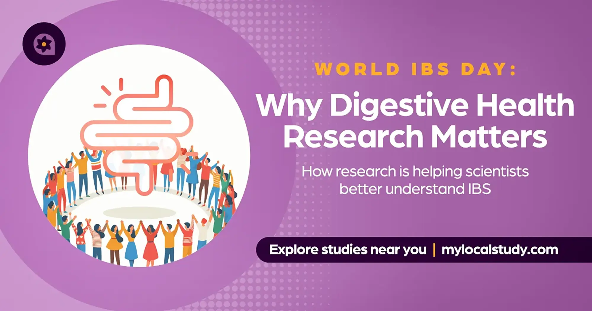 Why Digestive Health Research Matters: How research is helping scientists better understand IBS.